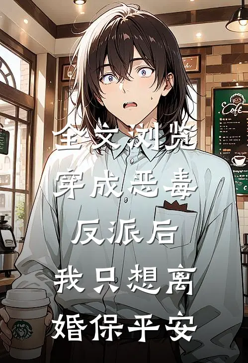 全文浏览穿成恶毒反派后，我只想离婚保平安