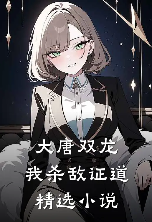 大唐双龙：我杀敌证道精选小说