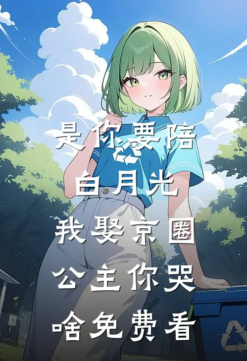 是你要陪白月光，我娶京圈公主你哭啥免费看