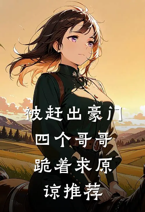 被赶出豪门，四个哥哥跪着求原谅推荐