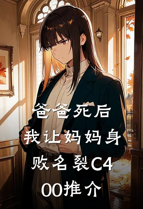 爸爸死后，我让妈妈身败名裂C400推介