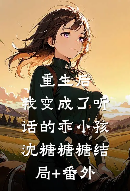 重生后，我变成了听话的乖小孩沈糖糖糖结局+番外