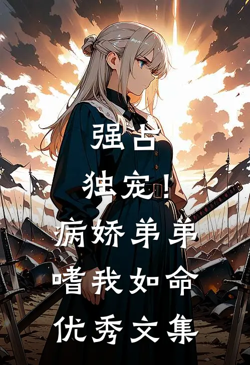 强占，独宠！病娇弟弟嗜我如命优秀文集