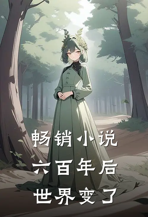 畅销小说六百年后世界变了