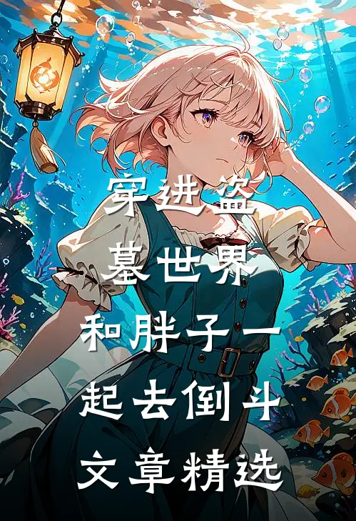 穿进盗墓世界，和胖子一起去倒斗文章精选
