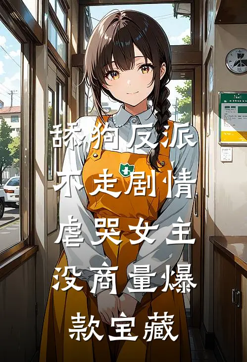 舔狗反派不走剧情，虐哭女主没商量爆款宝藏