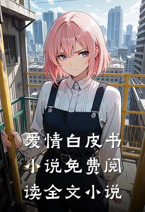 爱情白皮书小说免费阅读全文小说