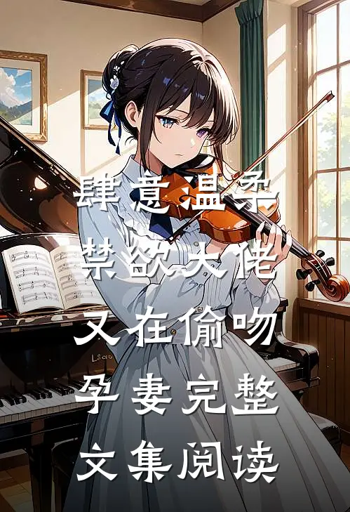 肆意温柔，禁欲大佬又在偷吻孕妻完整文集阅读