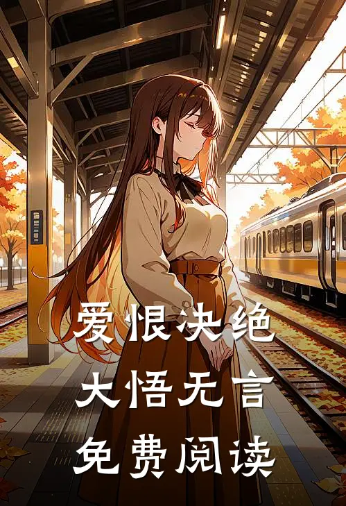 爱恨决绝,大悟无言免费阅读