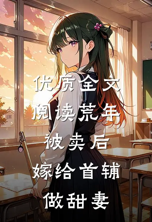 优质全文阅读荒年被卖后，嫁给首辅做甜妻