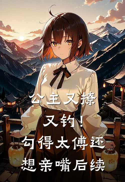 公主又撩又钓！勾得太傅还想亲嘴后续
