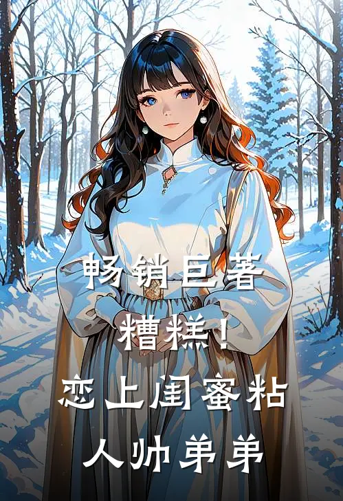 畅销巨著糟糕！恋上闺蜜粘人帅弟弟