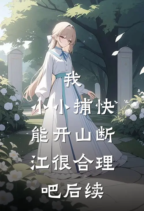 我，小小捕快，能开山断江很合理吧后续