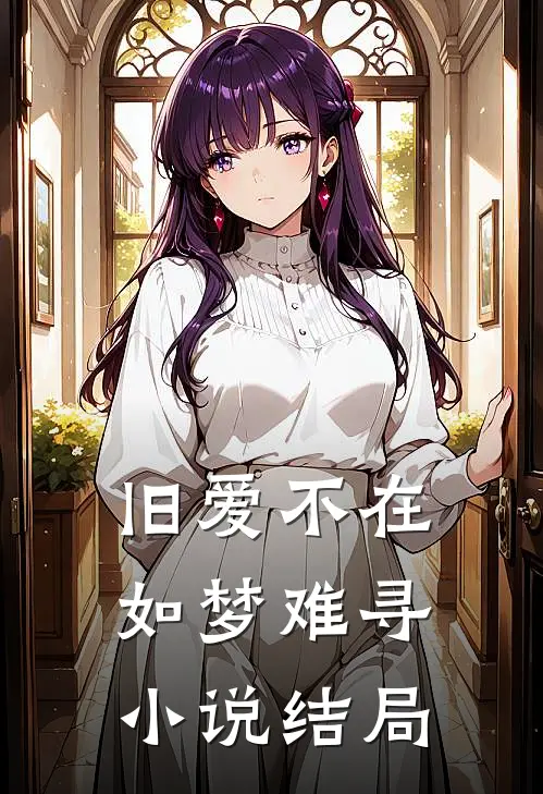 旧爱不在，如梦难寻小说结局