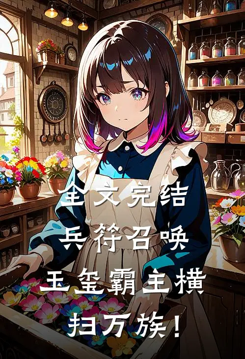 全文完结兵符召唤：玉玺霸主横扫万族！