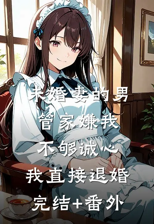 未婚妻的男管家嫌我不够诚心，我直接退婚完结+番外