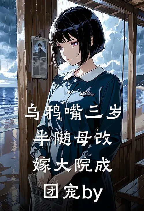 乌鸦嘴三岁半随母改嫁大院成团宠by