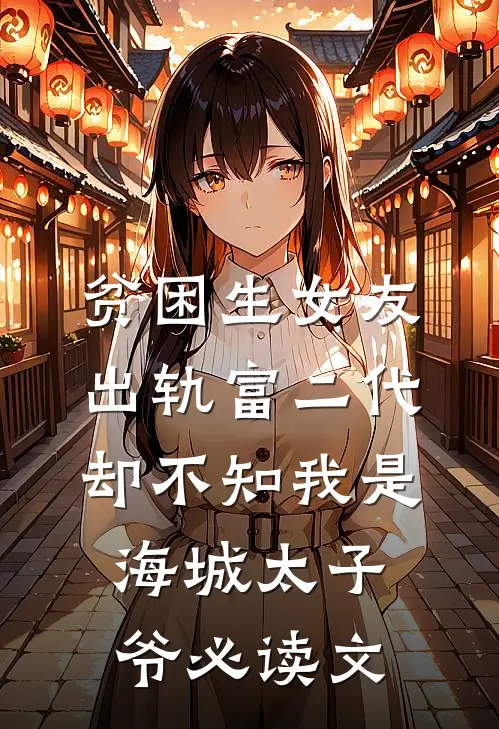 贫困生女友出轨富二代，却不知我是海城太子爷必读文