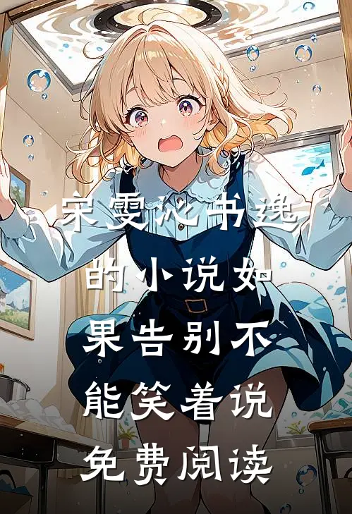 宋雯沁书逸的小说如果告别不能笑着说免费阅读