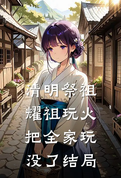 清明祭祖，耀祖玩火把全家玩没了结局