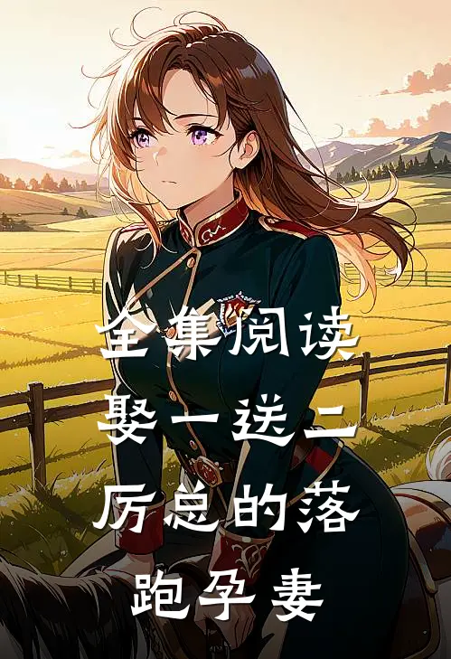 全集阅读娶一送二，厉总的落跑孕妻