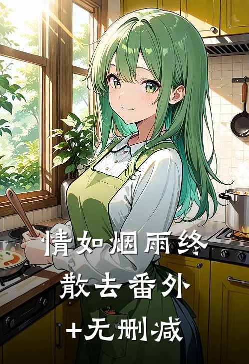 情如烟雨终散去番外+无删减