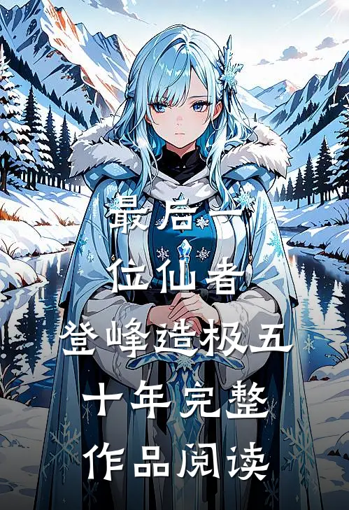 最后一位仙者，登峰造极五十年完整作品阅读
