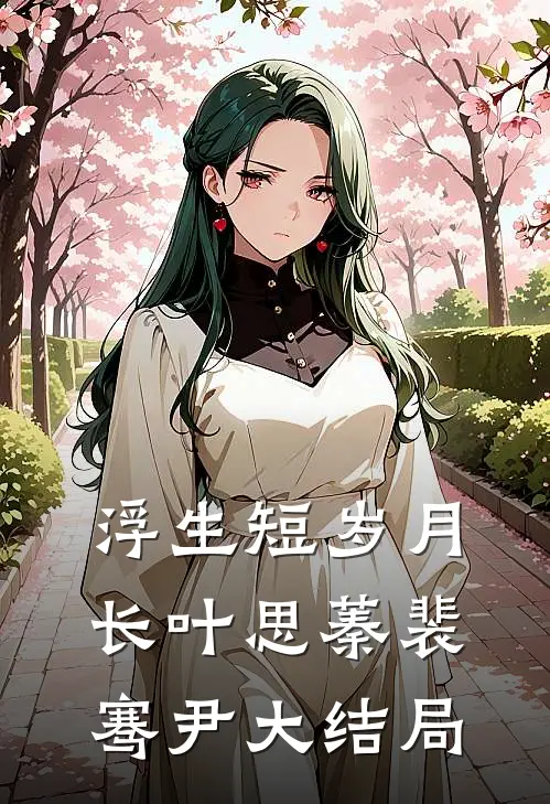 浮生短岁月长叶思蓁裴骞尹大结局