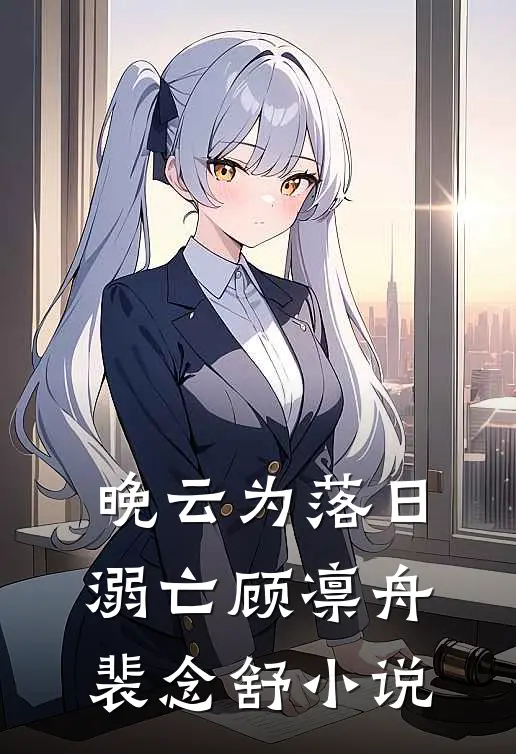 晚云为落日溺亡顾凛舟裴念舒小说