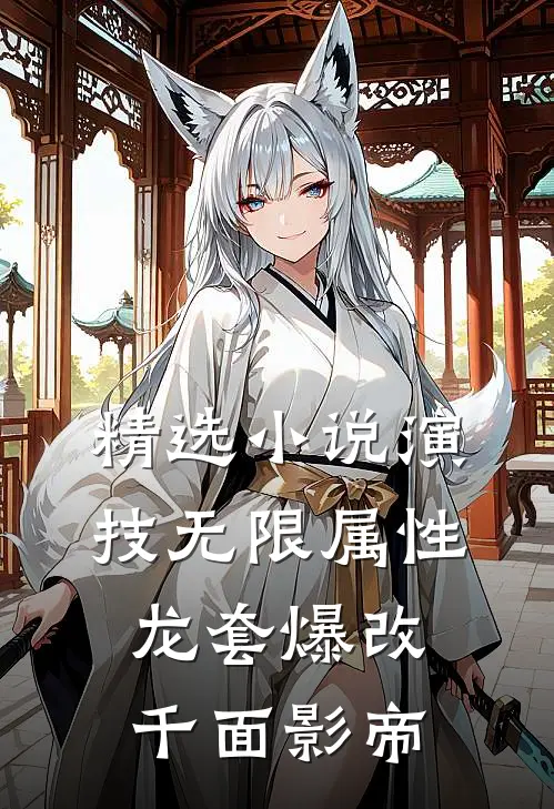 精选小说演技无限属性，龙套爆改千面影帝