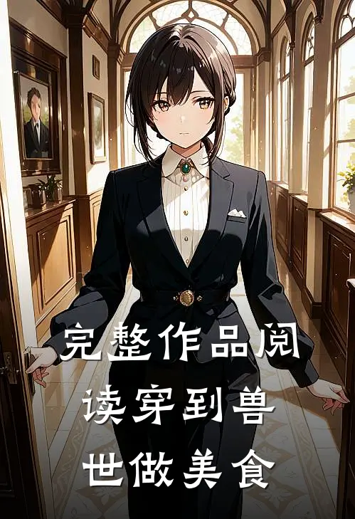 完整作品阅读穿到兽世做美食