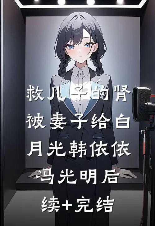 救儿子的肾被妻子给白月光韩依依冯光明后续+完结
