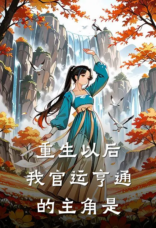 重生以后，我官运亨通的主角是