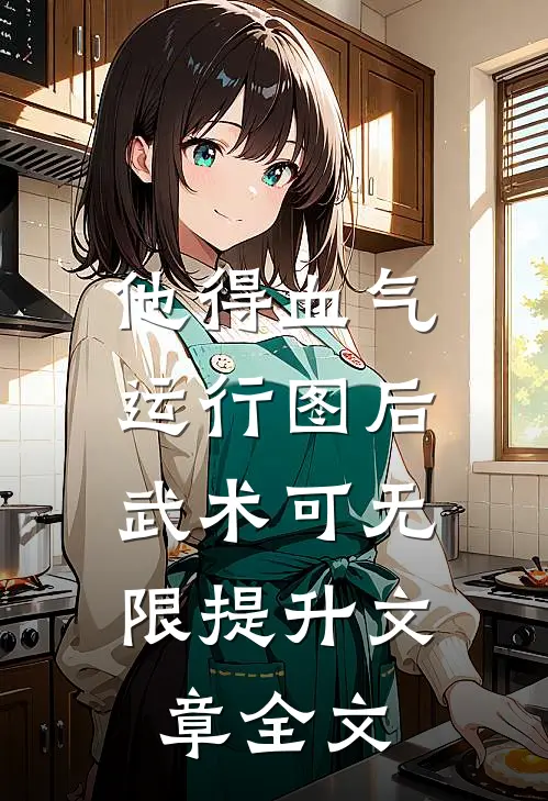 他得血气运行图后，武术可无限提升文章全文