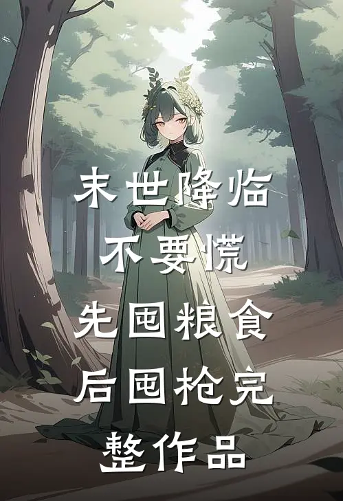末世降临不要慌，先囤粮食后囤枪完整作品