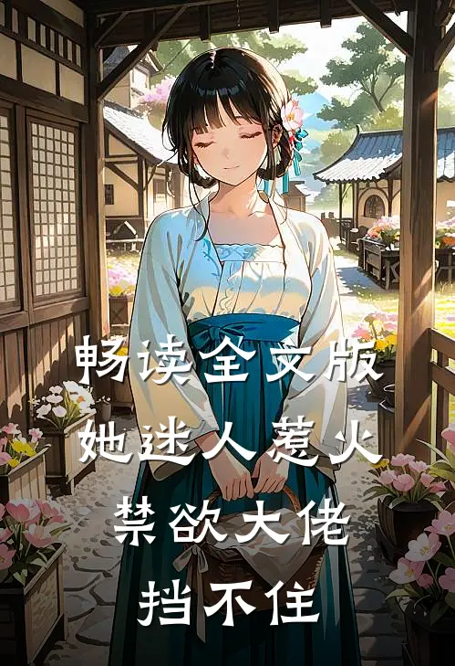 畅读全文版她迷人惹火，禁欲大佬挡不住