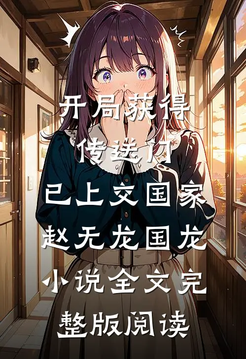 《开局获得传送门，已上交国家》赵无龙国龙小说全文完整版阅读