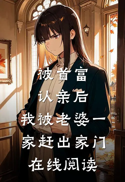 被首富认亲后，我被老婆一家赶出家门在线阅读