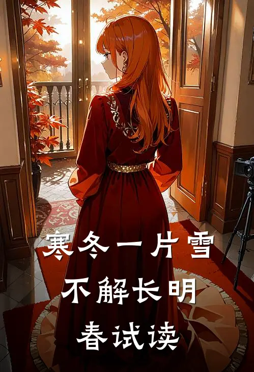 寒冬一片雪，不解长明春试读
