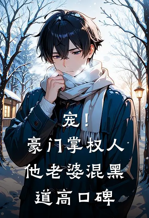 宠！豪门掌权人他老婆混黑道高口碑