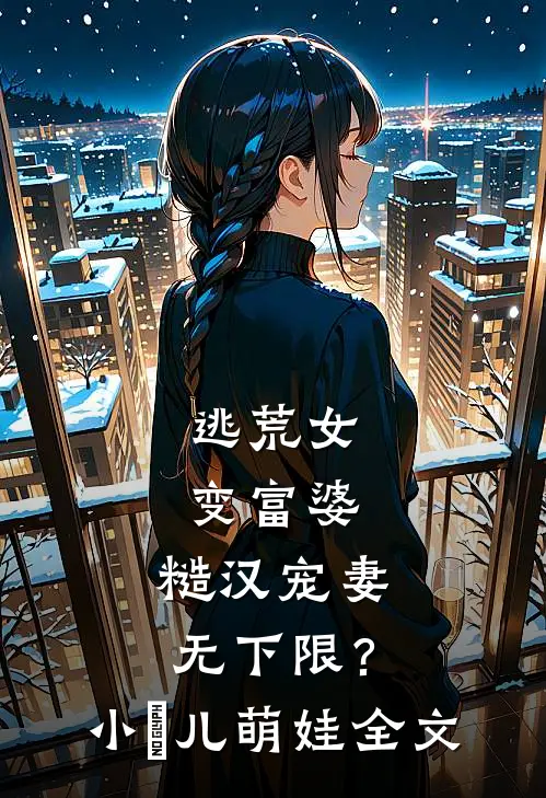 逃荒女变富婆：糙汉宠妻无下限？小玥儿萌娃全文