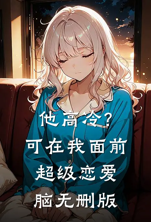 他高冷？可在我面前超级恋爱脑无删版