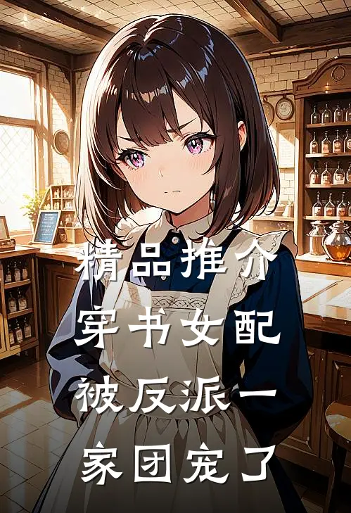 精品推介穿书女配被反派一家团宠了