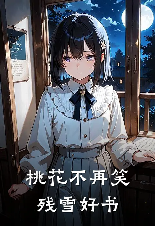桃花不再笑残雪好书