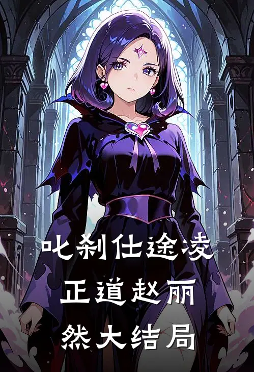 叱刹仕途凌正道赵丽然大结局