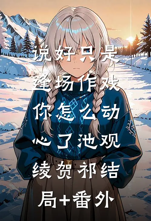 说好只是逢场作戏，你怎么动心了池观绫贺祁结局+番外