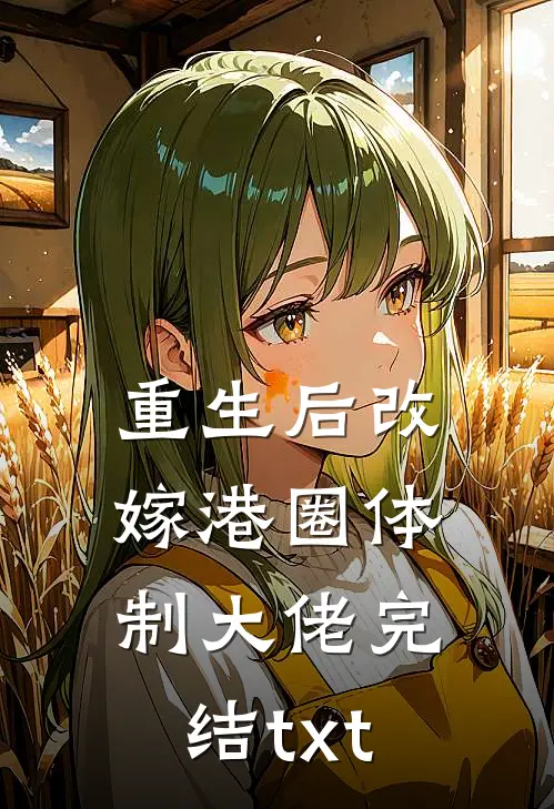 重生后改嫁港圈体制大佬完结txt
