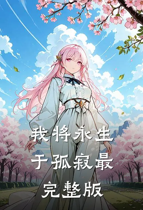 我将永生于孤寂最完整版