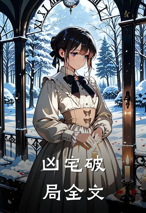 凶宅·破局全文