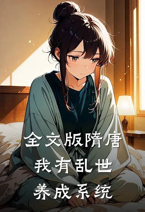全文版隋唐：我有乱世养成系统